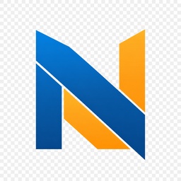About icon letter n