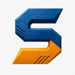 About icon letter s