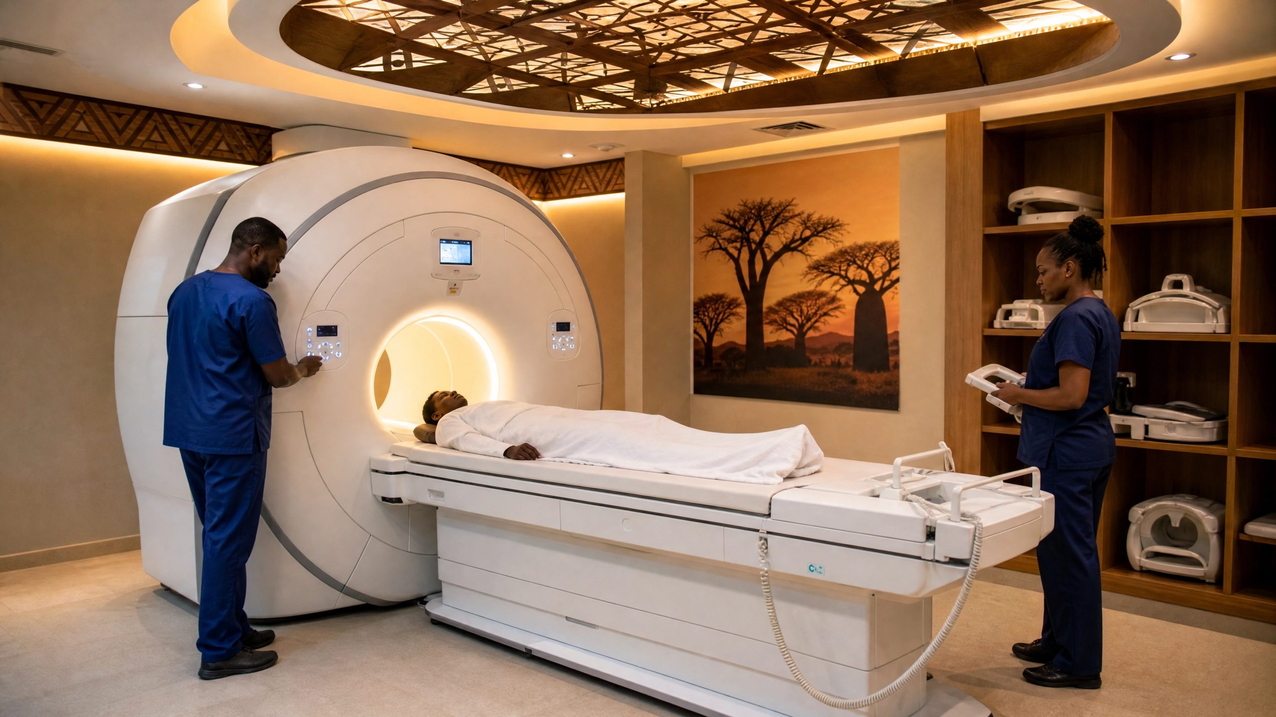 stone hospital equipment